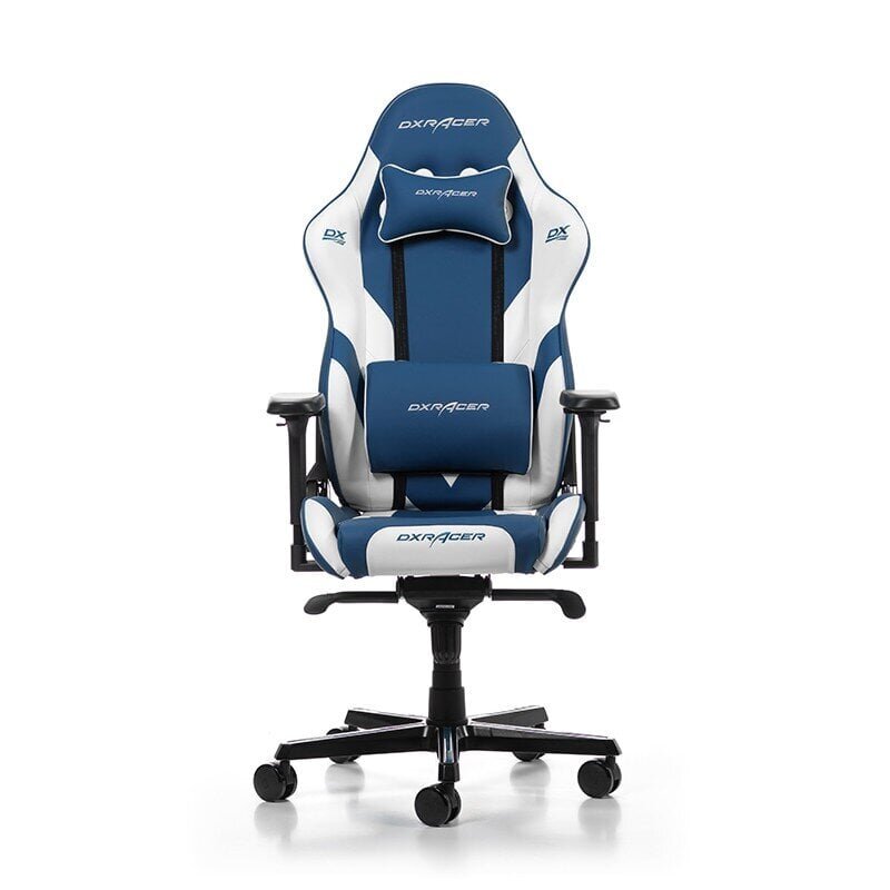 Tool DXRacer Gladiator, Sinine hind ja info | Kontoritoolid | kaup24.ee