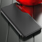 Telefoniümbris Eco Leather View Xiaomi Poco X4 NFC 5G, punane hind ja info | Telefoni kaaned, ümbrised | kaup24.ee