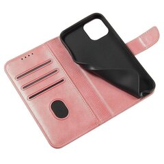 Elegantne ümbrismagnet Xiaomi Poco X4 NFC 5G jaoks, roosa hind ja info | Telefoni kaaned, ümbrised | kaup24.ee