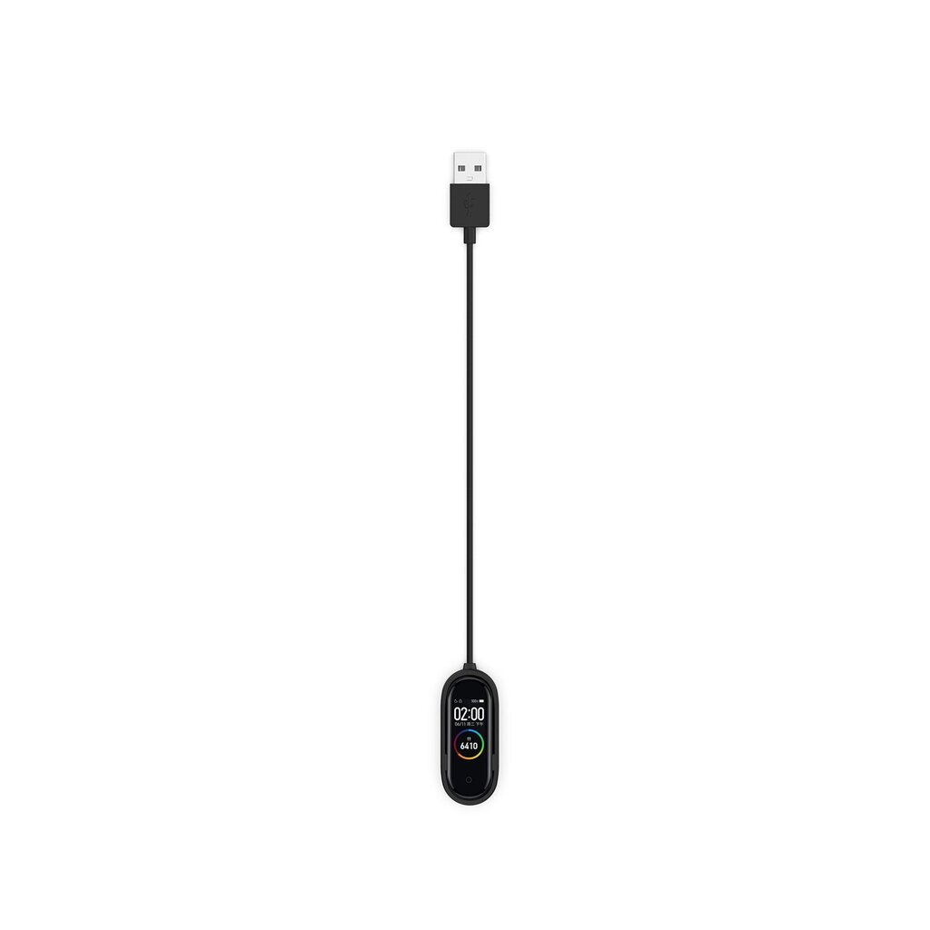 Tactical USB Charging Cable for Xiaomi Mi Band 4 hind ja info | Mobiiltelefonide laadijad | kaup24.ee