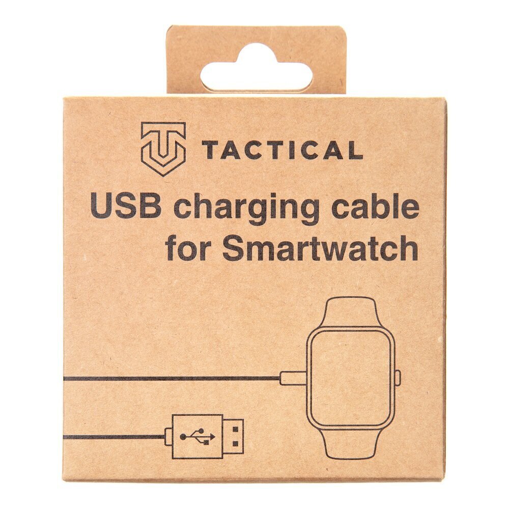 Tactical USB Charging Cable for Xiaomi Mi Band 4 hind ja info | Mobiiltelefonide laadijad | kaup24.ee