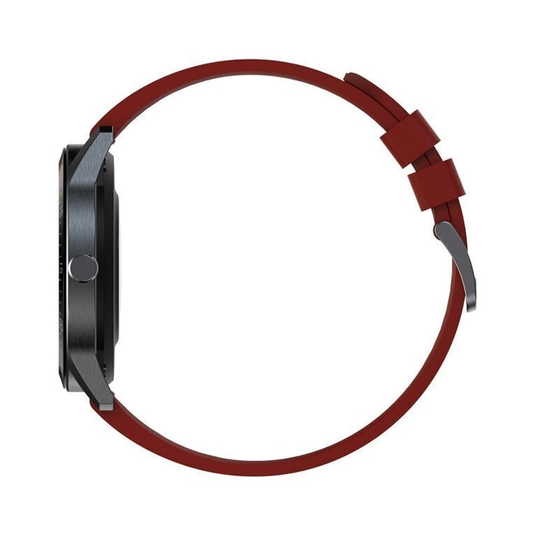 G. Rossi SW018 Black/Red hind ja info | Nutikellad (smartwatch) | kaup24.ee