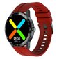 G. Rossi SW018 Black/Red hind ja info | Nutikellad (smartwatch) | kaup24.ee