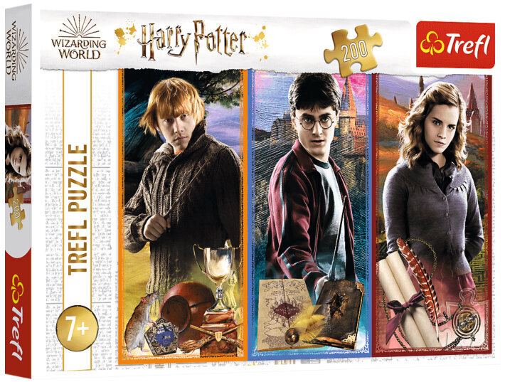 Pusle Harry Potter, 200 tk hind ja info | Pusled | kaup24.ee