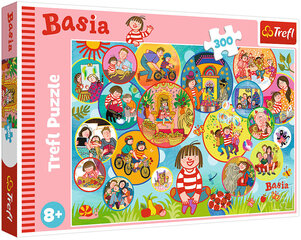 Пазл Puzzle 282 Basia, 300шт цена и информация | Пазлы | kaup24.ee