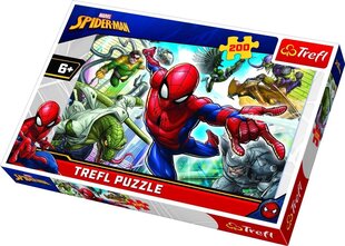 Puzzle 263 человек-паук / *200шт цена и информация | Пазлы | kaup24.ee