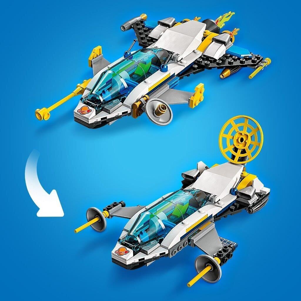60354 LEGO® City Missions Marsi kosmoselaevade uurimismissioonid цена и информация | Klotsid ja konstruktorid | kaup24.ee