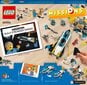 60354 LEGO® City Missions Marsi kosmoselaevade uurimismissioonid цена и информация | Klotsid ja konstruktorid | kaup24.ee