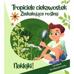 растения - интересные трекеры цена и информация | Книжки - раскраски | kaup24.ee