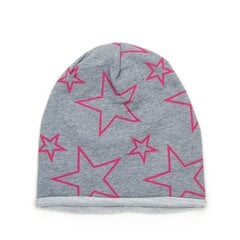 Art of Polo Müts | helehall, roosa cz16261-1 hind ja info | Naiste mütsid ja peapaelad | kaup24.ee