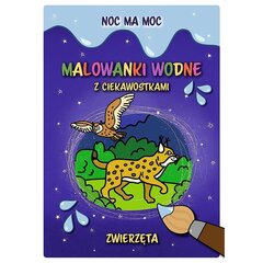 раскраски для детей - животные цена и информация | Книжки - раскраски | kaup24.ee