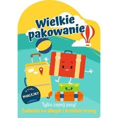 просто пристегните ремни безопасности! - большая упаковка цена и информация | Книжки - раскраски | kaup24.ee