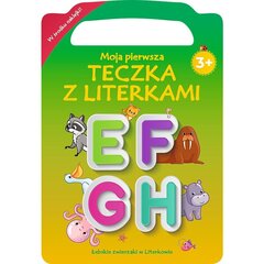 лебские животные буквы и буквы eh цена и информация | Книжки - раскраски | kaup24.ee