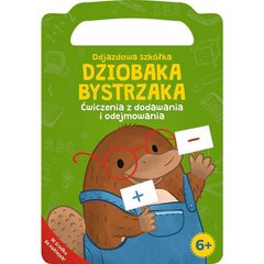 bystrzak player - складывание и вычитание цена и информация | Книжки - раскраски | kaup24.ee