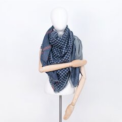 Art of Polo Shawl | sinine sz17257-4 hind ja info | Naiste sallid | kaup24.ee