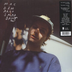 Виниловая пластинка Mac DeMarco - Salad Days, LP, 12" vinyl record цена и информация | Виниловые пластинки, CD, DVD | kaup24.ee