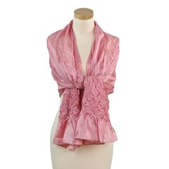 Art of Polo Шарф | розовый sz0260-5 цена и информация | Женские шарфы, платки | kaup24.ee