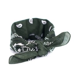 Art of Polo Bandanna | oliiv sz13014-7 цена и информация | Женские шарфы, платки | kaup24.ee