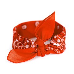 Art of Polo Bandanna | oranž sz13014-4 hind ja info | Naiste sallid | kaup24.ee