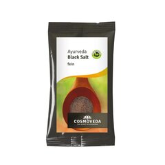 Ayurveda Black Salt, 40g цена и информация | Кулинарные добавки | kaup24.ee