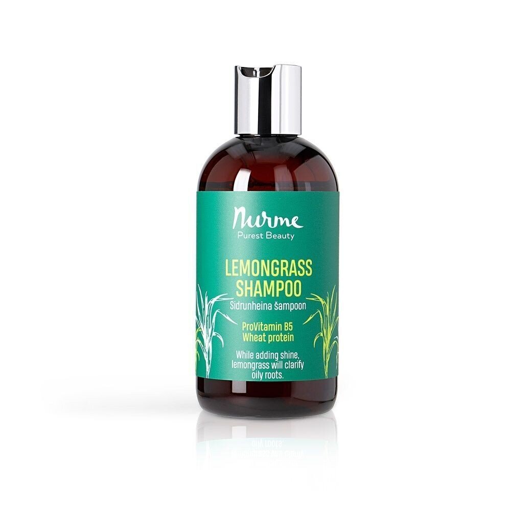 Sidrunheina šampoon, 250ml hind ja info | Šampoonid | kaup24.ee