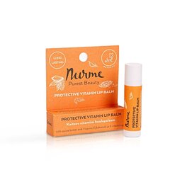 Protective Vitamin Lip Balm, 4,5g цена и информация | Помады, бальзамы, блеск для губ | kaup24.ee