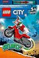 60332 LEGO® City Hooletu skorpioni trikimootorratas цена и информация | Klotsid ja konstruktorid | kaup24.ee