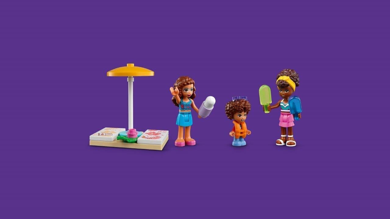 41720 LEGO® Friends Veepark hind ja info | Klotsid ja konstruktorid | kaup24.ee