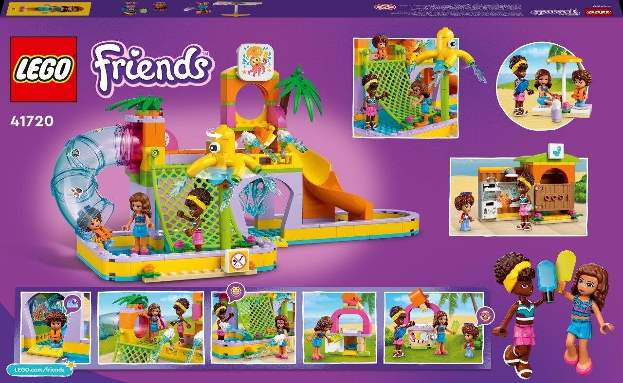 41720 LEGO® Friends Veepark hind ja info | Klotsid ja konstruktorid | kaup24.ee