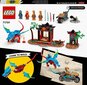 71759 LEGO® NINJAGO Ninja Draakoni tempel hind ja info | Klotsid ja konstruktorid | kaup24.ee