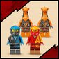 71759 LEGO® NINJAGO Ninja Draakoni tempel цена и информация | Klotsid ja konstruktorid | kaup24.ee