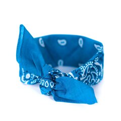 Art of Polo Bandanna | sinine sz13014-10 цена и информация | Женские шарфы, платки | kaup24.ee