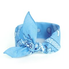 Art of Polo Bandanna | helesinine sz13014-9 цена и информация | Женские шарфы, платки | kaup24.ee