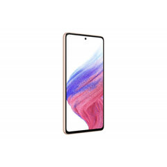 Samsung Galaxy A33 5G, 6/128GB, Dual SIM SM-A336BZOGEUB Awesome Peach цена и информация | Мобильные телефоны | kaup24.ee