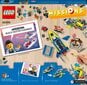60355 LEGO® City Missions Veepolitsei detektiivi missioonid hind ja info | Klotsid ja konstruktorid | kaup24.ee