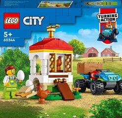 60344 LEGO® City Farm Kanala цена и информация | Конструкторы и кубики | kaup24.ee