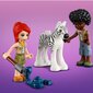 41717 LEGO® Friends Mijase metsloomade päästemissioon цена и информация | Klotsid ja konstruktorid | kaup24.ee