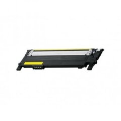 Аналоговый тонер Dore Samsung CLT-Y406S CLP-360 362 363 364 365 365w 367w 368 CLX-3300 3302 3303 3303FW 3304 3305W 3305FW 3305F  цена и информация | Samsung Оргтехника | kaup24.ee