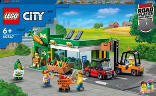 60347 LEGO® City Community Toidupood цена и информация | Конструкторы и кубики | kaup24.ee