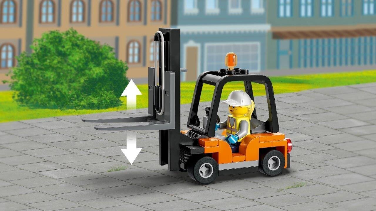 60347 LEGO® City Community Toidupood hind ja info | Klotsid ja konstruktorid | kaup24.ee