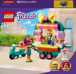 Мобильный модный бутик 41719 LEGO® Friends цена и информация | Конструкторы и кубики | kaup24.ee