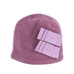 Art of Polo Müts | lilla cz14339-3 hind ja info | Naiste mütsid ja peapaelad | kaup24.ee