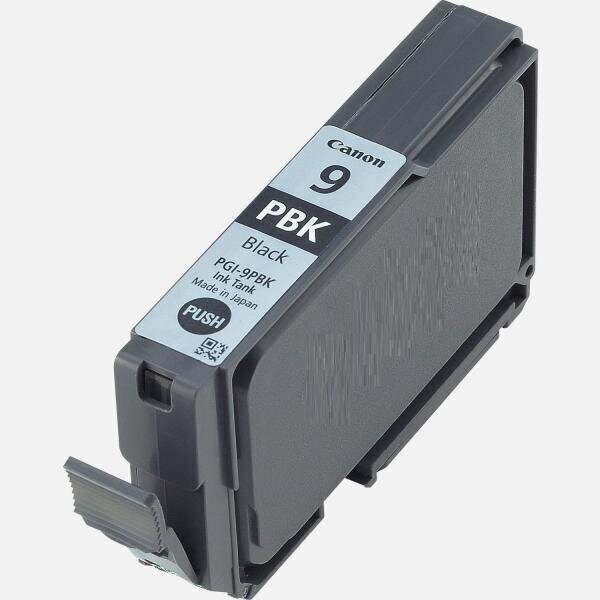 G&G tindikassett Canon PGI-9PBK PGI-9 PBK PIXMA Pro9500 Pro9500 iX7000 MX7600 - hind ja info | Tindiprinteri kassetid | kaup24.ee
