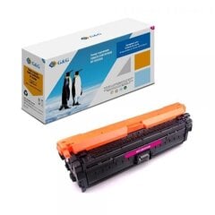 Аналоговый тонер G&G HP CE343 laserJet Enterprise 700 color MFP M775dn M775dnf M775dnz Magenta Canon 732 M  цена и информация | Картриджи для струйных принтеров | kaup24.ee