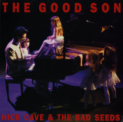 Nick Cave & The Bad Seeds - The Good Son, Remastered, LP, vinüülplaat, 12" vinyl record hind ja info | Vinüülplaadid, CD, DVD | kaup24.ee