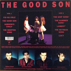 Nick Cave & The Bad Seeds - The Good Son, Remastered, LP, vinüülplaat, 12" vinyl record hind ja info | Vinüülplaadid, CD, DVD | kaup24.ee