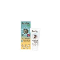 Multi-Protection Sun Cream for Face, SPF50, 50ml цена и информация | Кремы от загара | kaup24.ee
