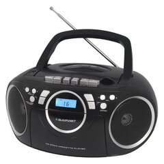 Blaupunkt BB16BK CD/MP3 цена и информация | BLAUPUNKT Бытовая техника и электроника | kaup24.ee