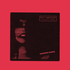 Boy Harsher - Lesser Man (Extended Version), LP, vinüülplaat, 12" vinyl record hind ja info | Vinüülplaadid, CD, DVD | kaup24.ee