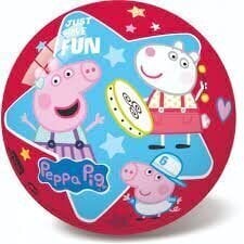 Pall Star Peppa Pig, 23 cm hind ja info | Vabaõhumängud | kaup24.ee
